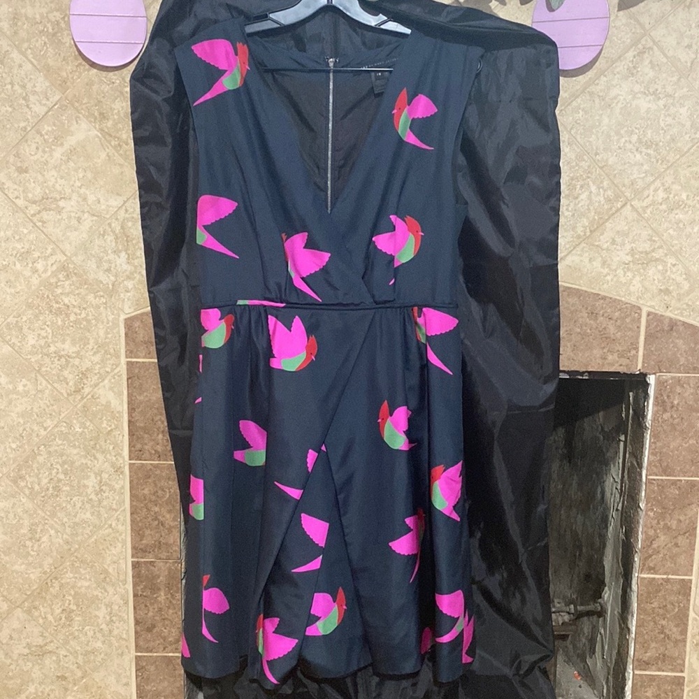 Marc jacobs dress As seen on Blair Waldorf on gossip girl!
